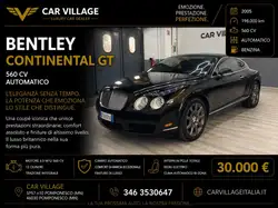 Bentley Continental Continental GT