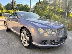 Bentley Continental GT SPEED 610 cv
