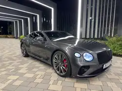 Bentley Continental Continental GT 6.0 W12 Speed 659cv auto