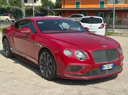 Bentley Continental GT SPEED W12
