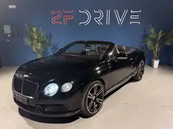Bentley Continental GTC V8 Convertibile