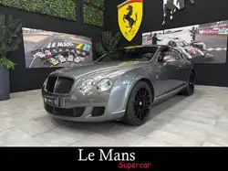 Bentley Continental GT 6.0 Speed *Full service Bentley*