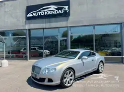 Bentley Continental GT W12 6.0 575cv - Unicoproprietario