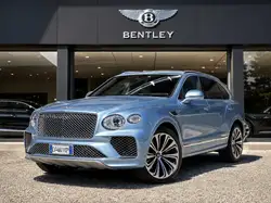 Bentley Bentayga 4.0 V8 Mulliner