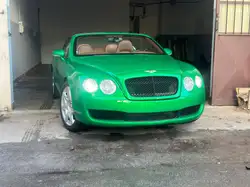 Bentley Continental GTC SOLO 43.400 KM DA NUOVA-VISIBILE IN SEDE