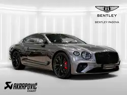 Bentley Continental GT W12 Speed 659cv auto (Scarico in titanio Akrapovic)