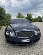 Bentley Continental GT Mulliner