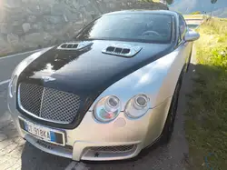 Bentley Continental GT Continental GT I GT 6.0