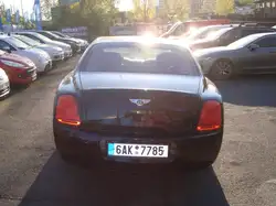 Bentley Flying Spur Long Twin Turbo 6.0 12V