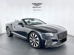 Bentley Continental GTC 4.0 V8 phev Azure auto - BENTLEY MILANO