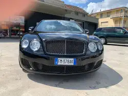 Bentley Continental Flying Spur 6.0 Speed MULLINER