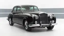 Bentley S2