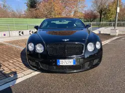 Bentley Continental GT Mulliner