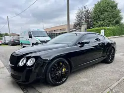 Bentley Continental GT CONTINENTAL GT SPEED