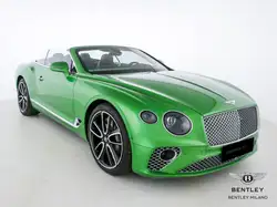 Bentley Continental GTC Continental 4.0 GTC V8 Azure Aut 550cv - BENTLEY MILANO