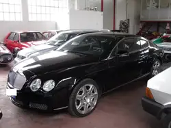 Bentley Continental GT GT W12 MULLINER