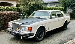 Bentley Mulsanne Mulsanne 6.8