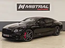 Bentley Continental GT W12 Pack Mulliner B&O