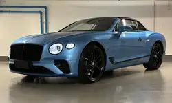 Bentley Continental GTC Continental GTC III GTC 4.0 V8 Azure 550cv auto