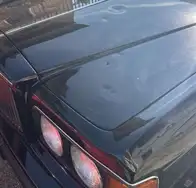Bentley Turbo R da ricondizionare