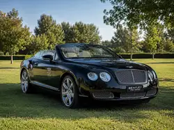 Bentley Continental GTC 6.0 W12 - ASI - No Superbollo