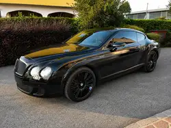 Bentley Continental GT GT 6.0 Speed Iva Esposta