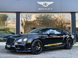 Bentley Continental GT 24 Supersports - 24 esemplari