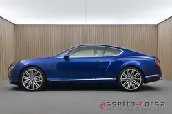 Bentley Continental GT 6.0 W12 Speed*ACC*90L*Keyless