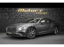 Bentley Continental GT SPEED W12 - GRANITE