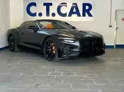 Bentley Continental GTC SPEED MULLINER  d'Hermès style *NEU MODEL*
