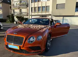 Bentley Continental Continental GT Speed