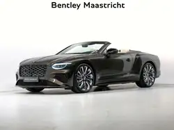 Bentley Continental GTC 4.0 V8 Hybrid Mulliner |B&O|ROTATING DISPLAY|LEATH