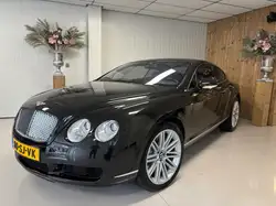 Bentley Continental GT 6.0 W12, NL AUTO, NAP, INCL. BTW, ETC....