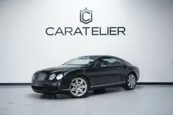 Bentley Continental GT 6.0 W12