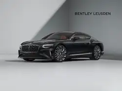 Bentley Continental GT Mulliner V8 Hybrid MY2027 | Coming soon
