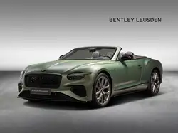 Bentley Continental GTC S V8 Hybrid |Ceramic|Touring|Rotating|Titanium Exh