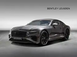 Bentley Continental GT Speed V8 Hybrid |First Edition|Ceramic|Panoramic|R