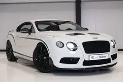 Bentley Continental GT GT3-R origineel 11.378 km