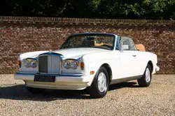 Bentley Continental IV Convertible "The last real Bentley Convertible"