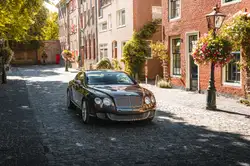 Bentley Continental GT Speed 6.0 W12