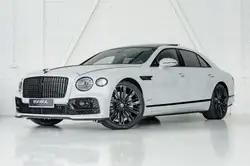 Bentley Flying Spur Speed l Carbon l Mulliner l Touring l Linnen Inter