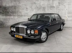 Bentley Eight 6.8 1e eigenaar Nieuwe APK Nederlands Geleverd