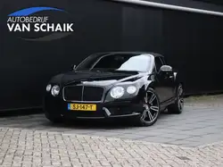 Bentley Continental GTC 4.0 V8 LEDER | MEMORY | NAIM AUDIO | CAMERA | STOE