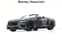 Bentley Continental GTC V8 Hybrid Speed FIRST EDITION | CARBON CERAMIC | L