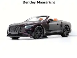 Bentley Continental GTC 4.0 V8 Hybrid Mulliner |NAIM|