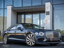 Bentley Flying Spur 6.0 W12 First Edition / NAIM / Rotating / HUD / Dy