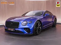 Bentley Continental GT W12 Speed 6.0 659pk |panoramadak|rotating|Naim|car