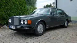 Bentley Brooklands