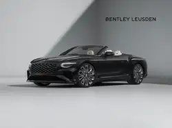 Bentley Continental GTC Mulliner V8 Hybrid MY2027 | Coming soon