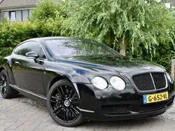 Bentley Continental GT Continental GT 6.0 W12 Diamond Series / Crewe 60 Years